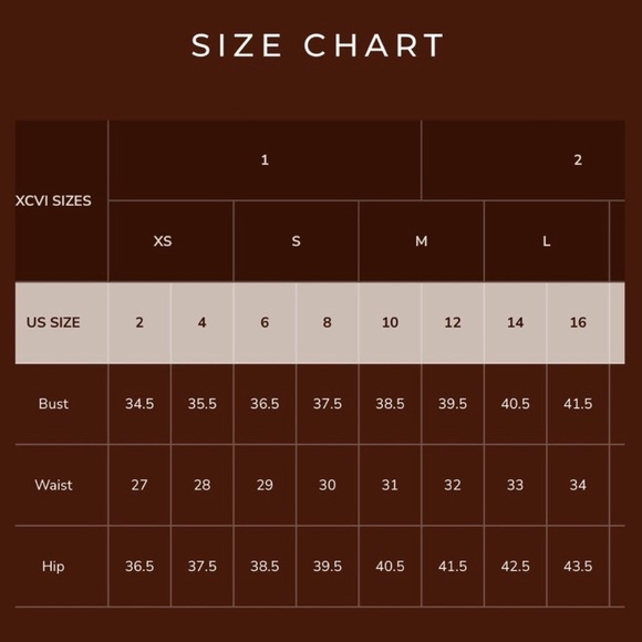 XCVI CORE BY WEARABLES CORD PENNY LEGGING NWT! - Picture 8 of 8